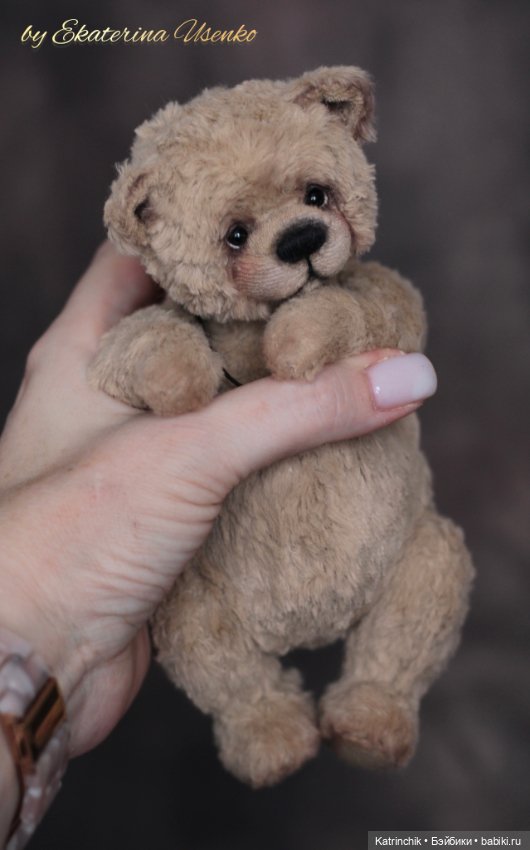 Мишка Тедди — Авторские мишки Тедди и друзья: фото (фото 8)