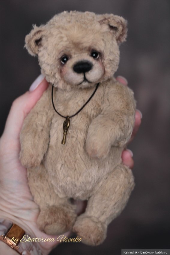 Мишка Тедди — Авторские мишки Тедди и друзья: фото (фото 2)