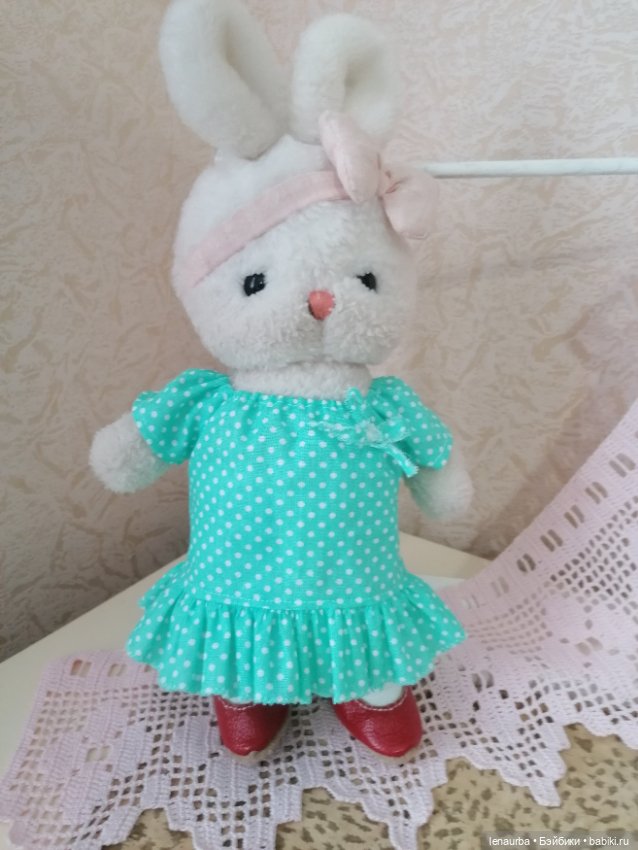 Зайка за новыми нарядами — Интересное и необычное: фотоподборки