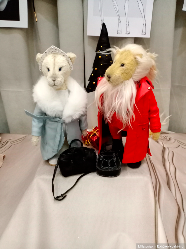 Выставка Hello Teddy 2024