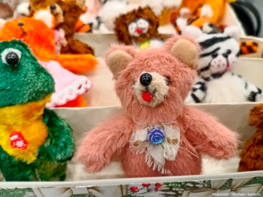 Выставка Hello Teddy 2024 (фото 10)