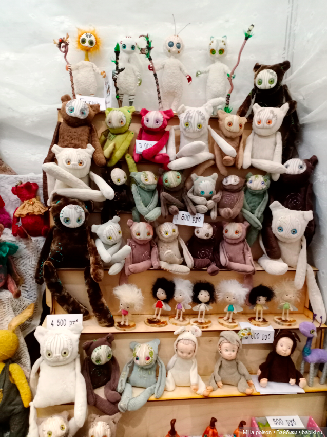 Выставка Hello Teddy 2024 (фото 5)