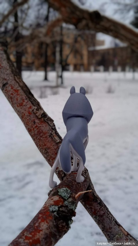 Умеют ли волки лазить по деревьям