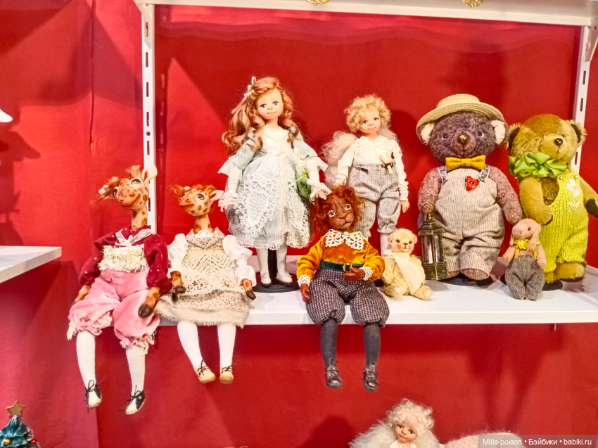 Выставка Hello Teddy 2024