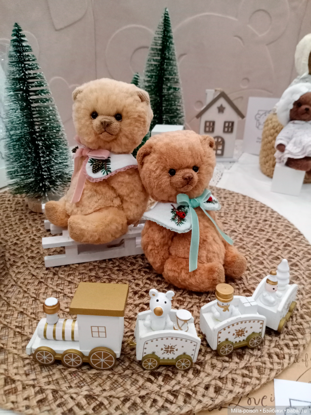 Выставка Hello Teddy 2024 (фото 8)