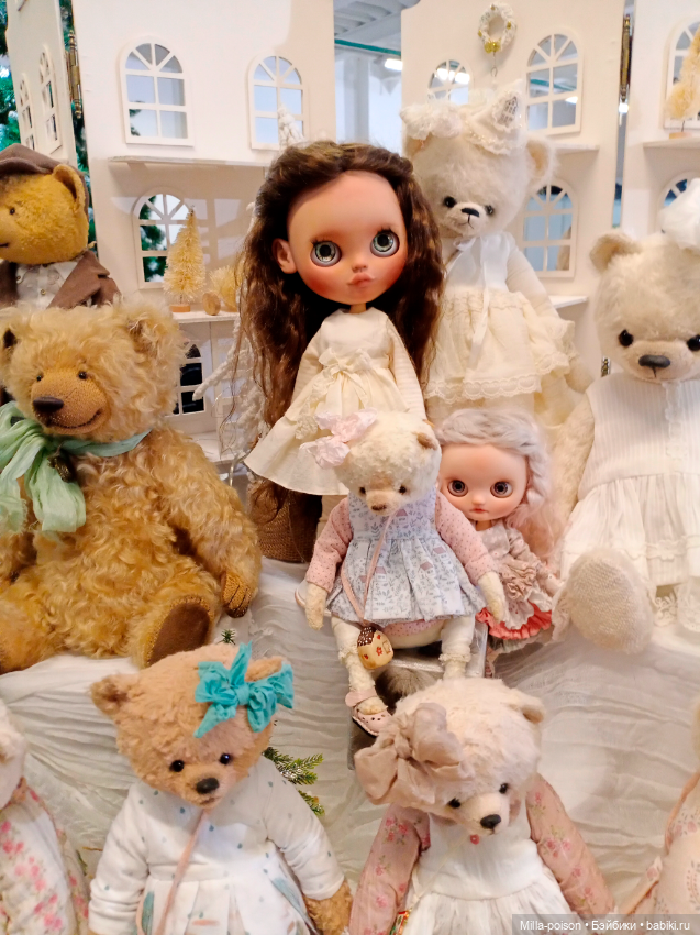 Выставка Hello Teddy 2024