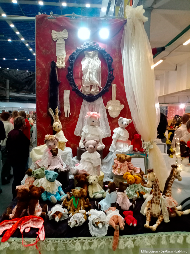 Выставка Hello Teddy 2024