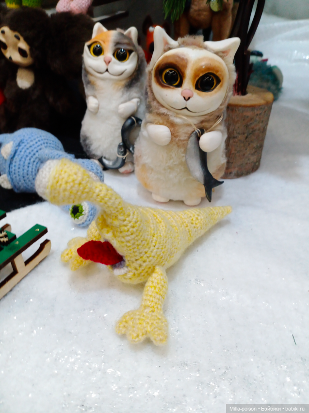 Выставка Hello Teddy 2024 (фото 3)