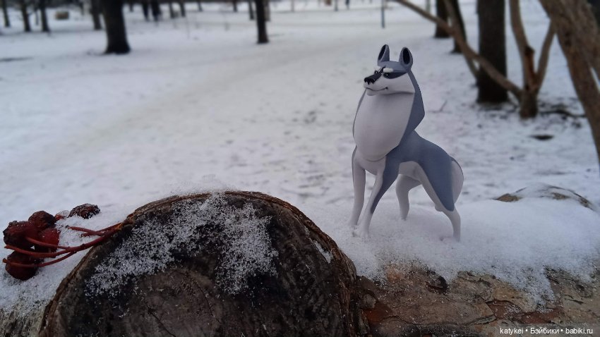 Умеют ли волки лазить по деревьям