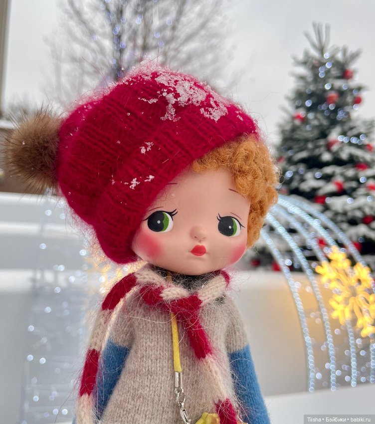 Предновогоднее настроение (Holala Chris) (фото 2)