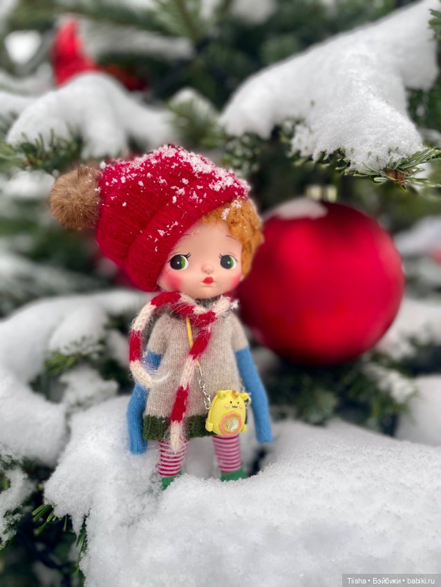 Предновогоднее настроение (Holala Chris) (фото 5)