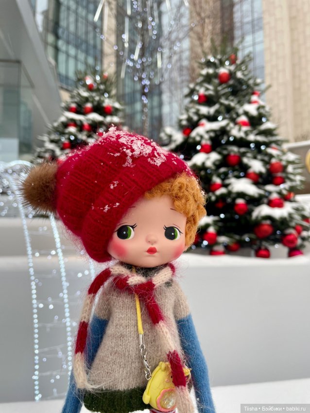 Предновогоднее настроение (Holala Chris) (фото 3)