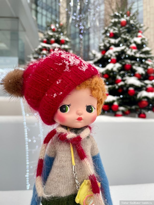 Предновогоднее настроение (Holala Chris) (фото 4)