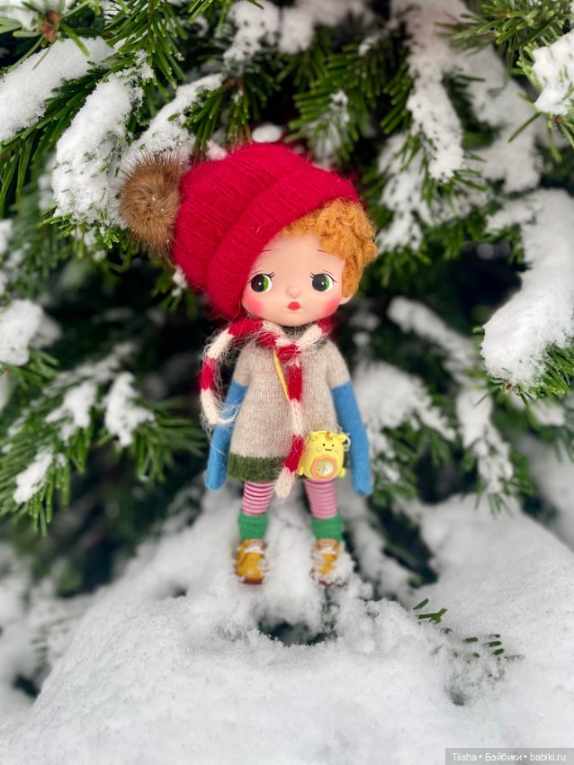 Предновогоднее настроение (Holala Chris) (фото 8)