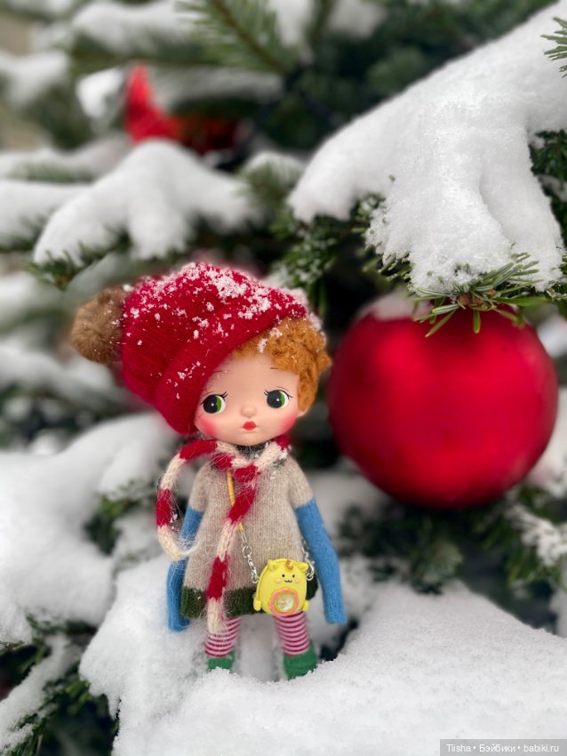 Предновогоднее настроение (Holala Chris) (фото 7)