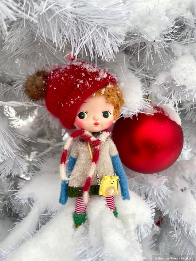 Предновогоднее настроение (Holala Chris) (фото 6)