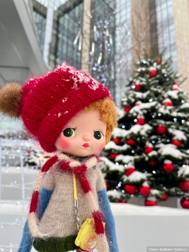 Предновогоднее настроение (Holala Chris)