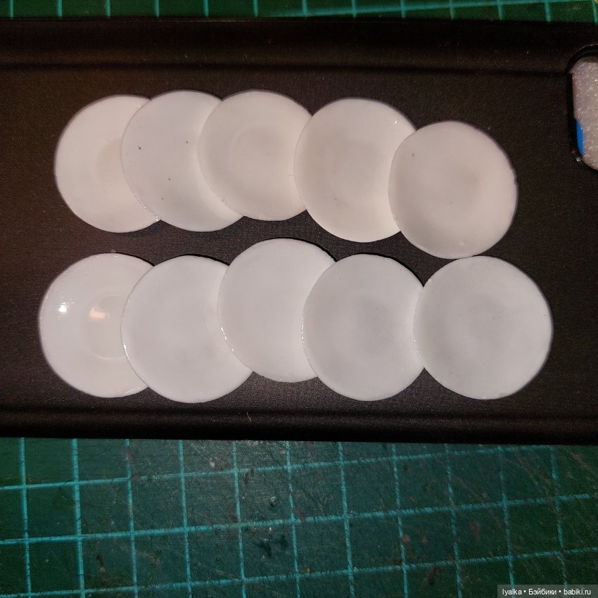 Фарфор в кукольные домики