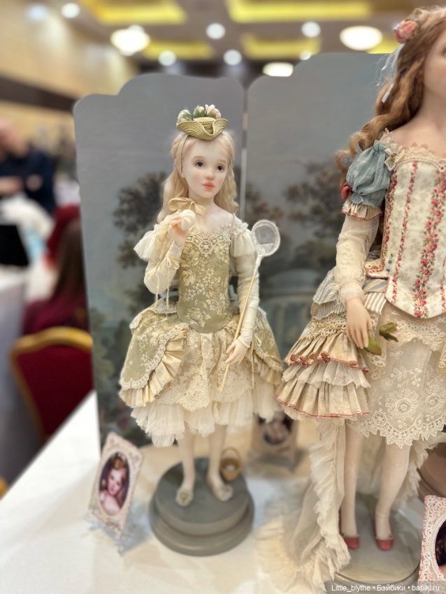 Бал кукол Ростов-на -Дону ,часть 2