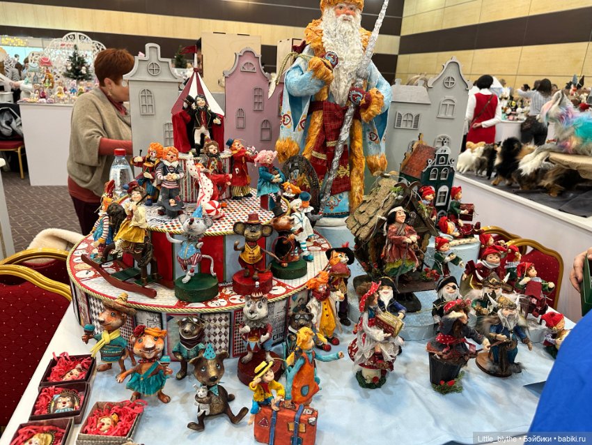 Бал кукол Ростов-на -Дону ,часть 2