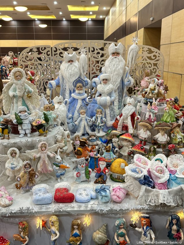 Бал кукол Ростов-на-Дону — Выставки кукол и мишек Тедди: фоторепортажи