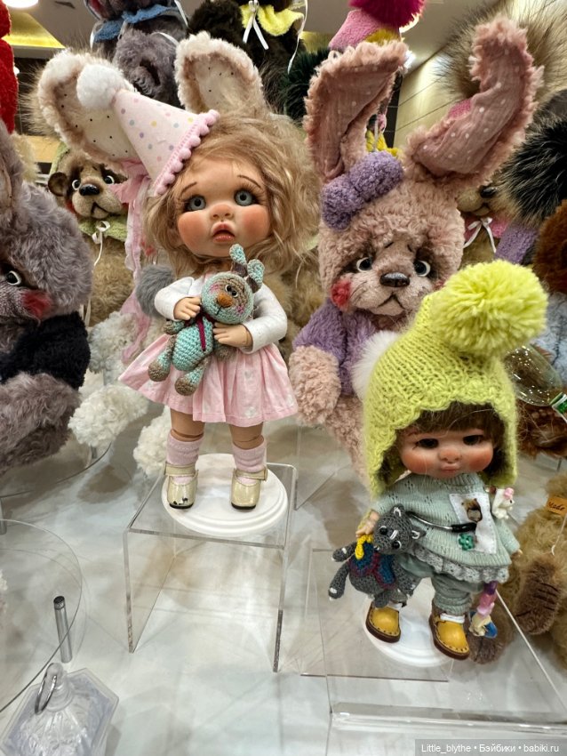 Бал кукол Ростов-на -Дону ,часть 2