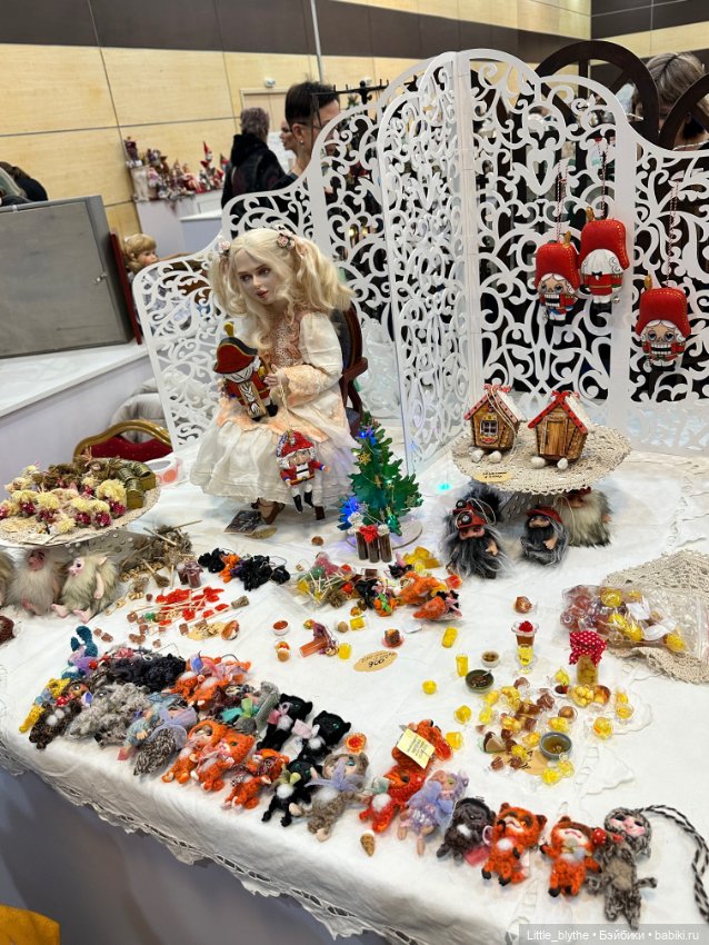 Бал кукол Ростов-на-Дону — Выставки кукол и мишек Тедди: фоторепортажи