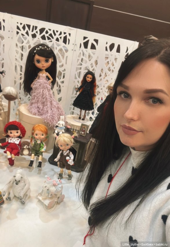 Бал кукол Ростов-на-Дону — Выставки кукол и мишек Тедди: фоторепортажи (фото 3)