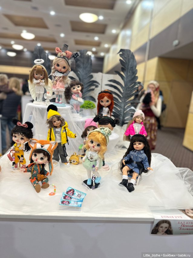 Бал кукол Ростов-на-Дону — Выставки кукол и мишек Тедди: фоторепортажи