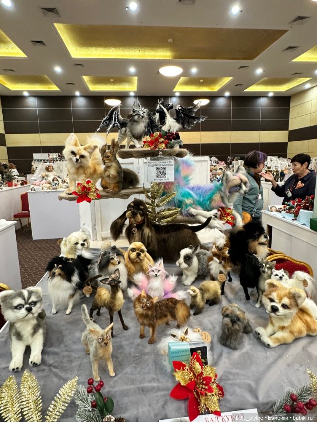 Бал кукол Ростов-на -Дону ,часть 2