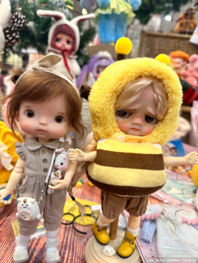 Бал кукол Ростов-на-Дону — Выставки кукол и мишек Тедди: фоторепортажи (фото 9)