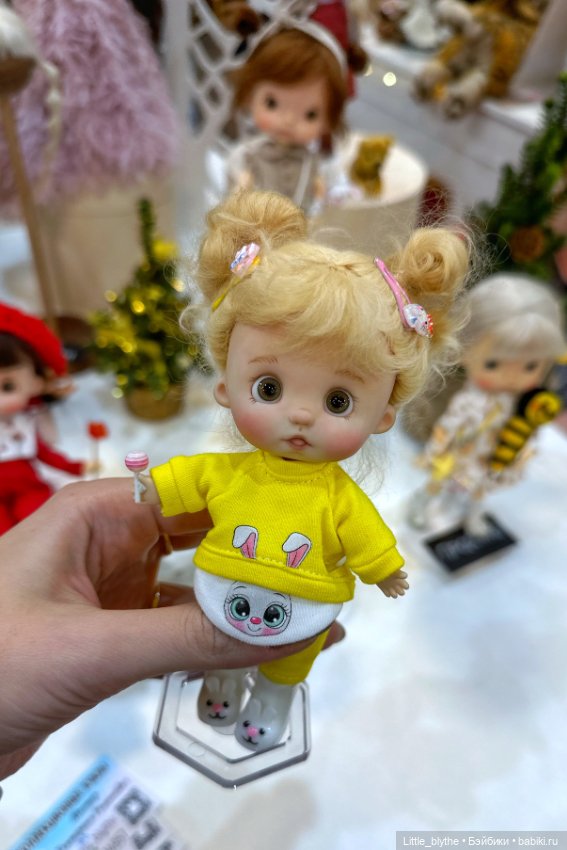 Бал кукол Ростов-на-Дону — Выставки кукол и мишек Тедди: фоторепортажи (фото 4)