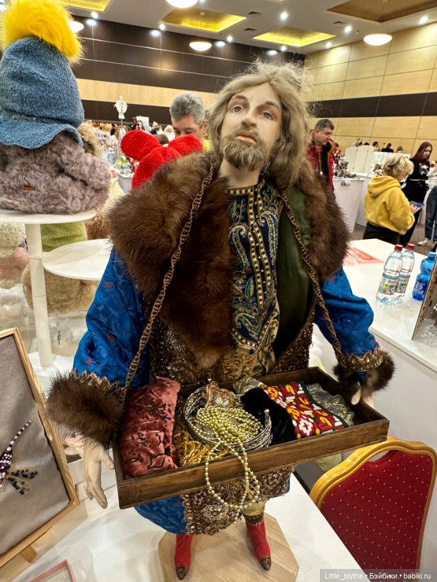 Бал кукол Ростов-на -Дону ,часть 2