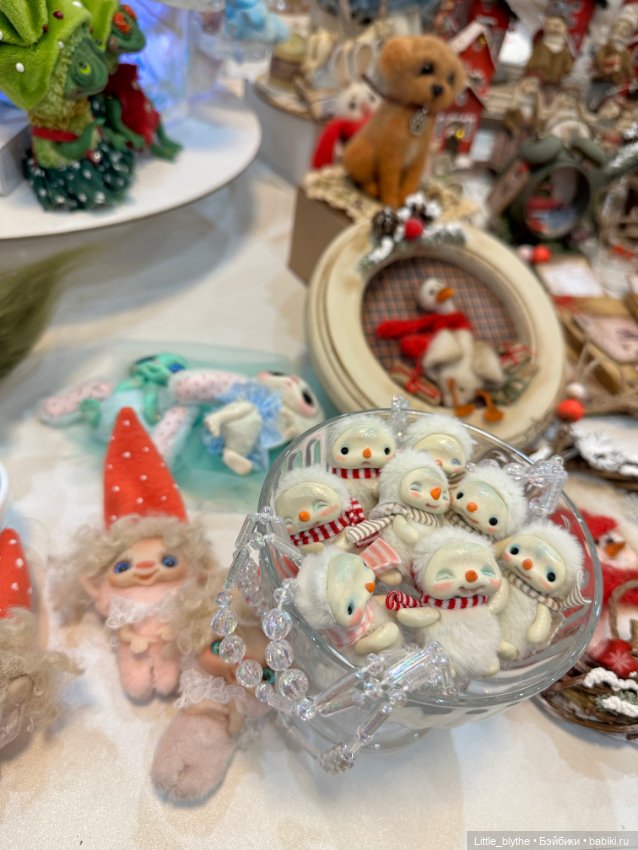 Бал кукол Ростов-на-Дону — Выставки кукол и мишек Тедди: фоторепортажи