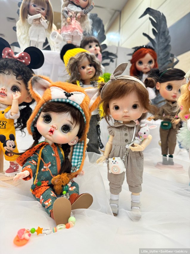 Бал кукол Ростов-на-Дону — Выставки кукол и мишек Тедди: фоторепортажи (фото 10)