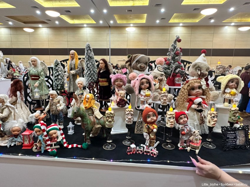 Бал кукол Ростов-на -Дону ,часть 2