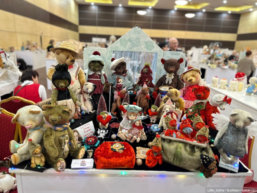 Бал кукол Ростов-на -Дону ,часть 2