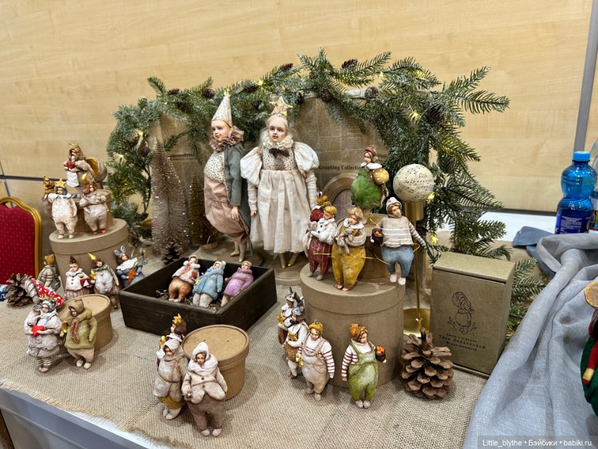 Бал кукол Ростов-на-Дону — Выставки кукол и мишек Тедди: фоторепортажи