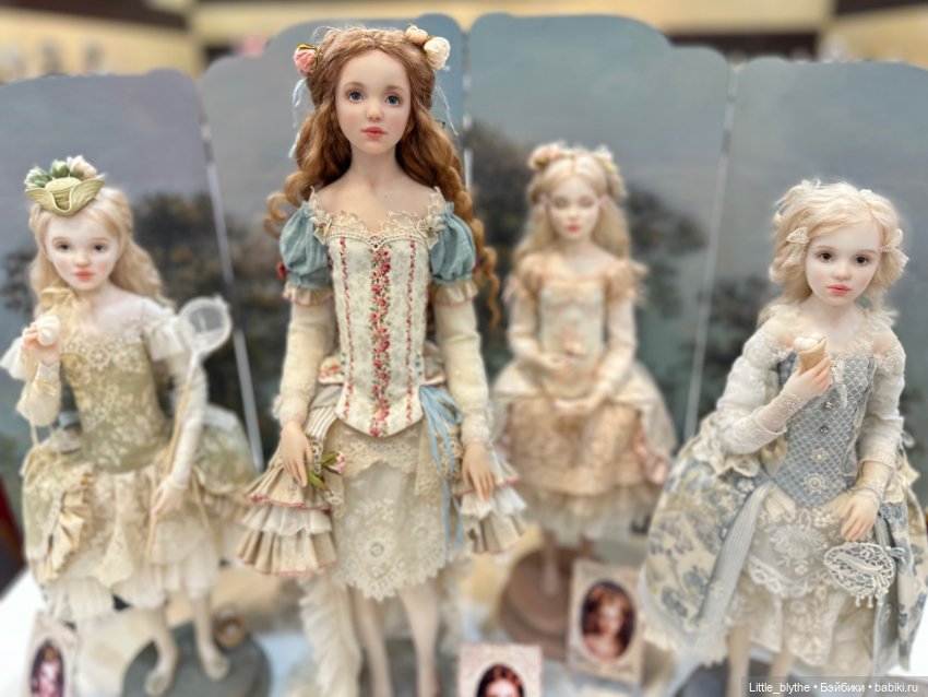 Бал кукол Ростов-на -Дону ,часть 2