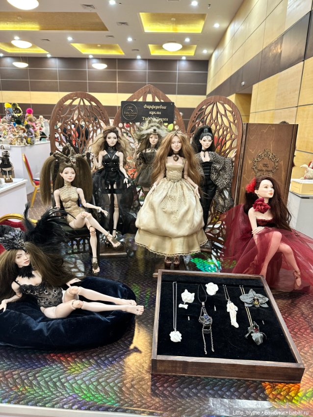 Бал кукол Ростов-на -Дону ,часть 2