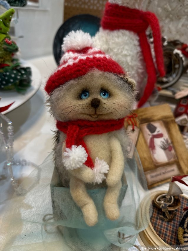 Бал кукол Ростов-на-Дону — Выставки кукол и мишек Тедди: фоторепортажи (фото 8)