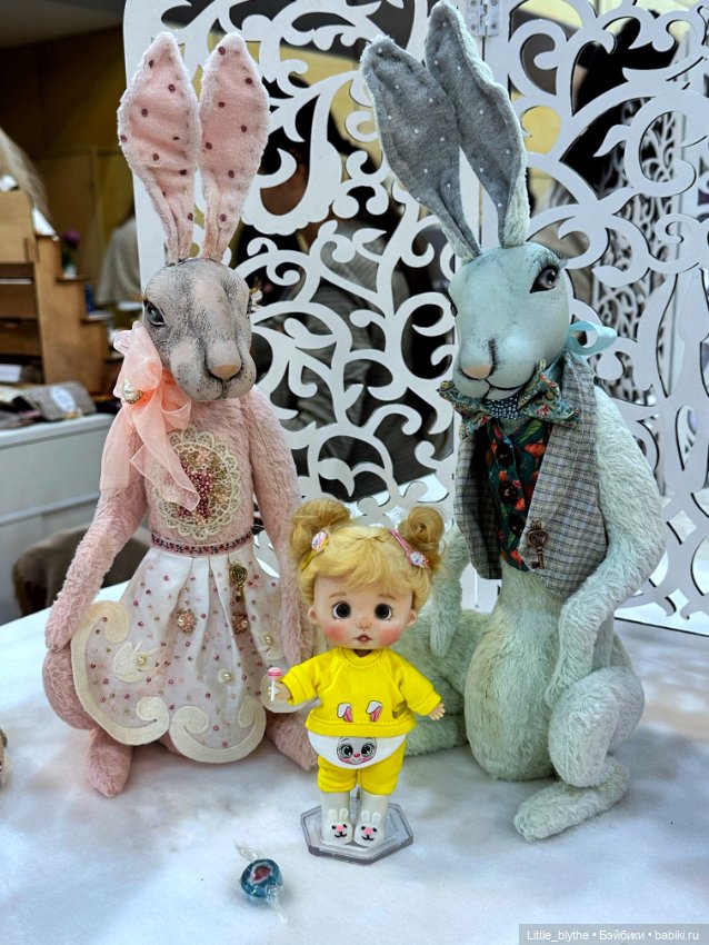 Бал кукол Ростов-на-Дону — Выставки кукол и мишек Тедди: фоторепортажи (фото 5)