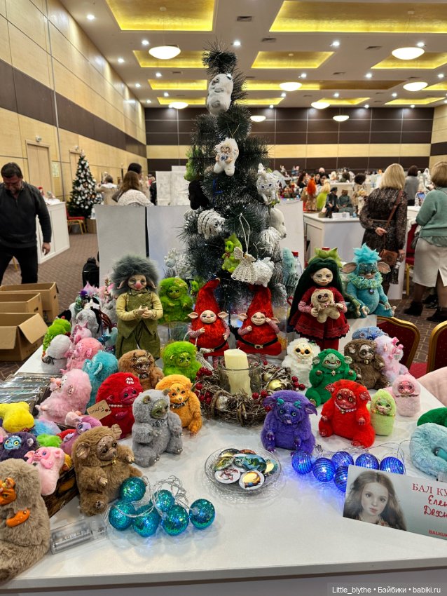 Бал кукол Ростов-на-Дону — Выставки кукол и мишек Тедди: фоторепортажи