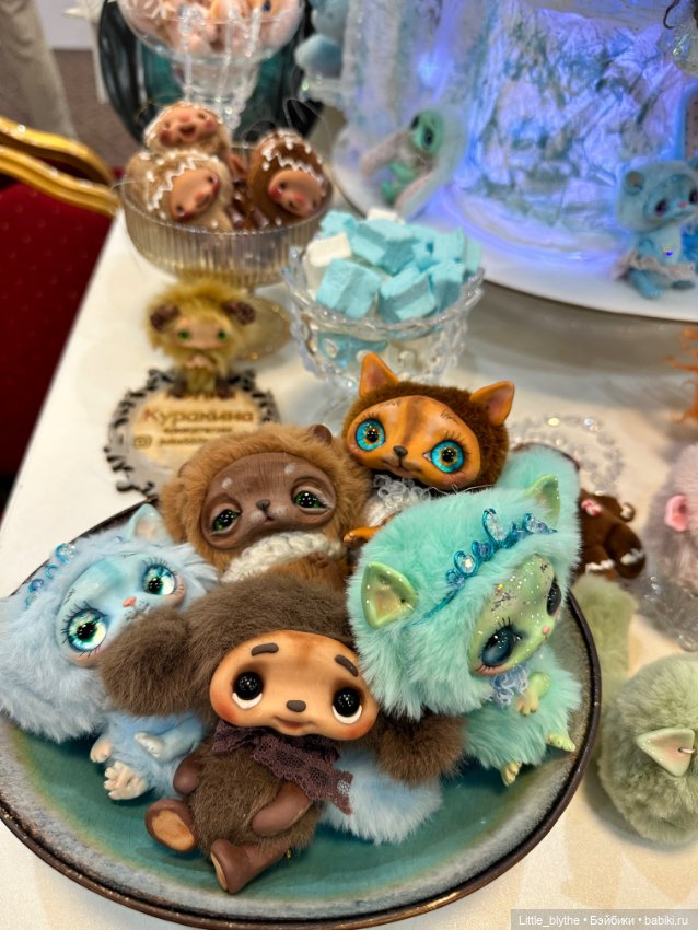 Бал кукол Ростов-на-Дону — Выставки кукол и мишек Тедди: фоторепортажи