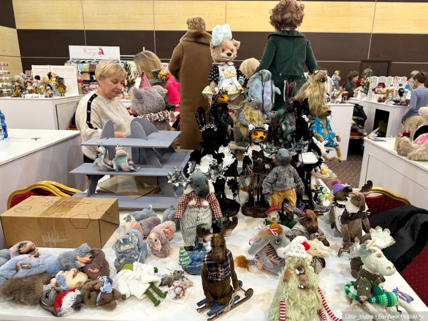 Бал кукол Ростов -на -Дону ,часть 3