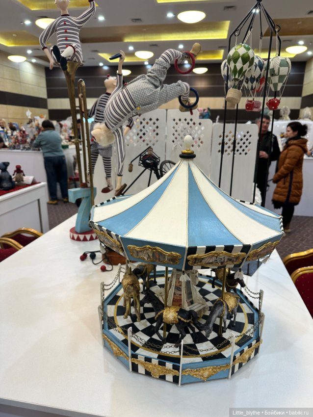 Бал кукол Ростов -на -Дону ,часть 3