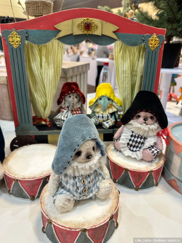 Бал кукол Ростов -на -Дону ,часть 3