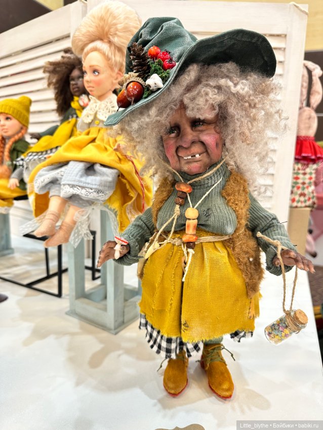 Бал кукол Ростов -на -Дону ,часть 3