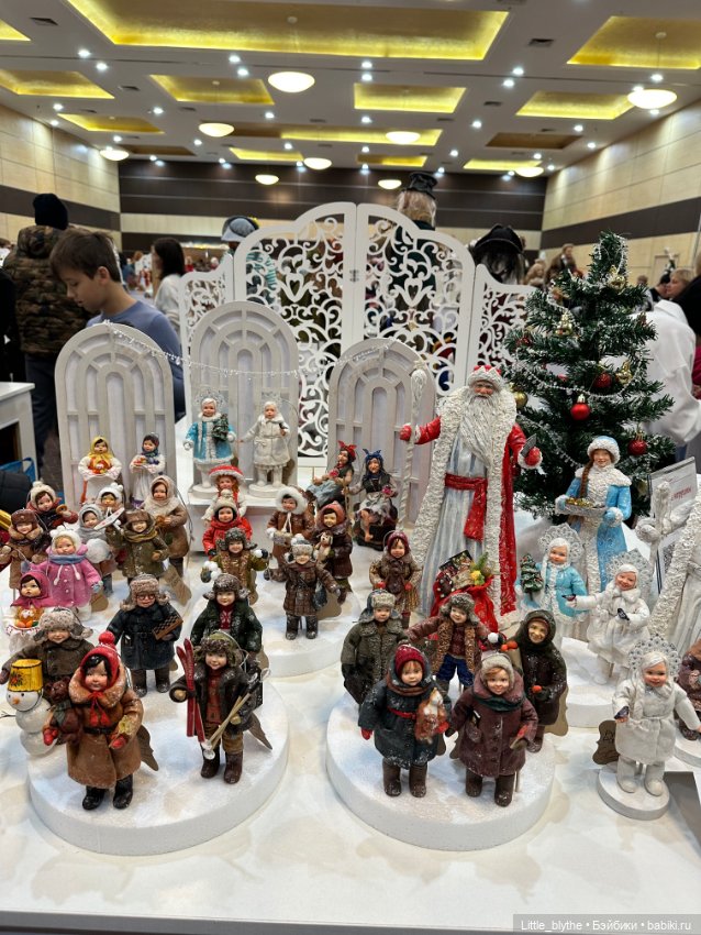 Бал кукол Ростов -на -Дону ,часть 3