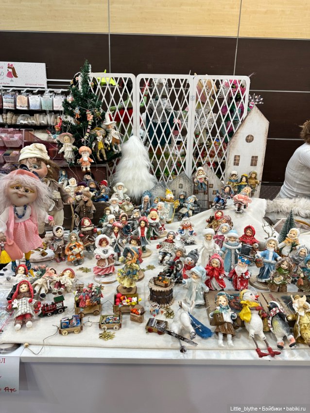 Бал кукол Ростов -на -Дону ,часть 3